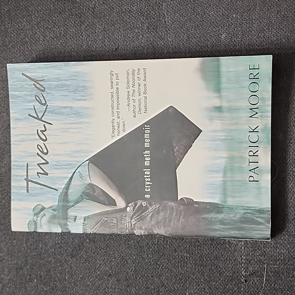 Tweaked A Memoir by Patrick‎ Moore